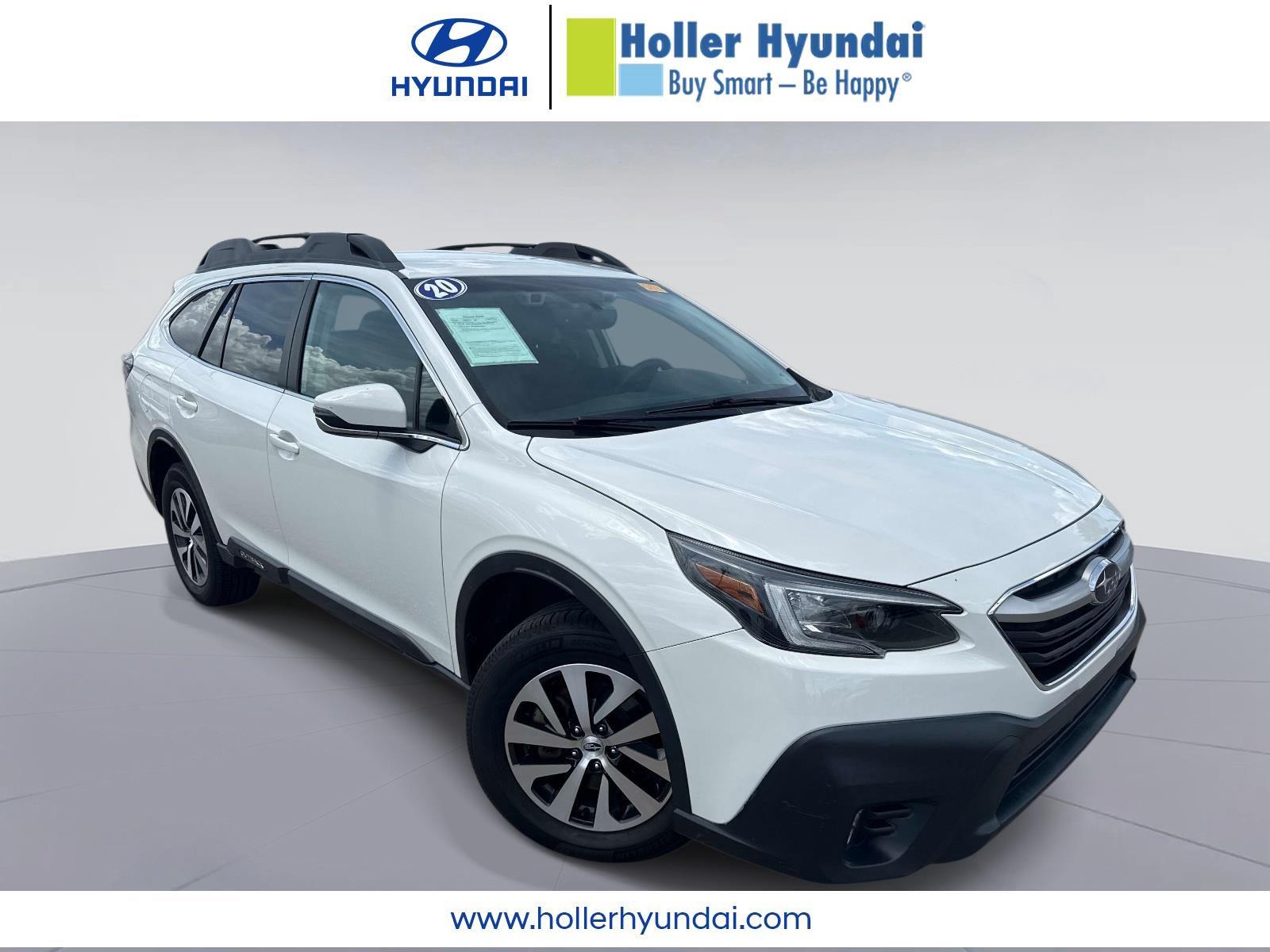  2020 Subaru Outback Premium AWD   