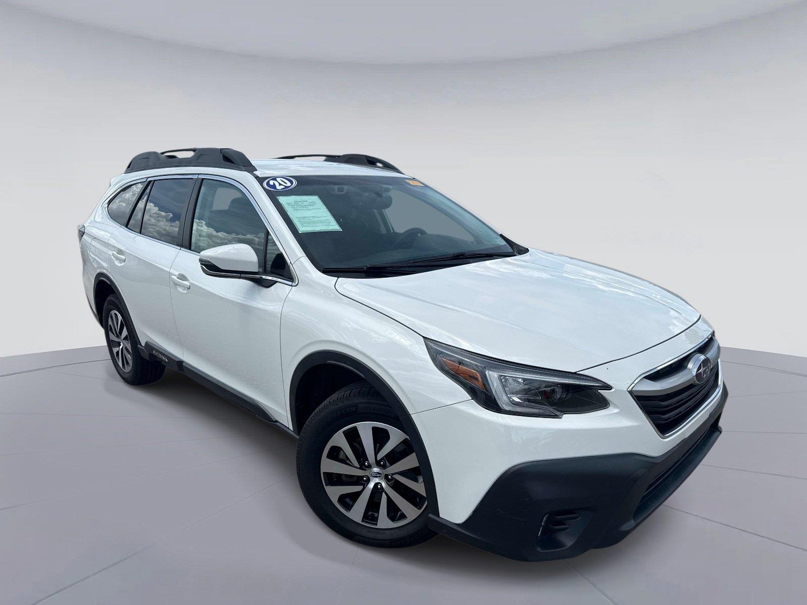  2020 Subaru Outback Premium AWD   