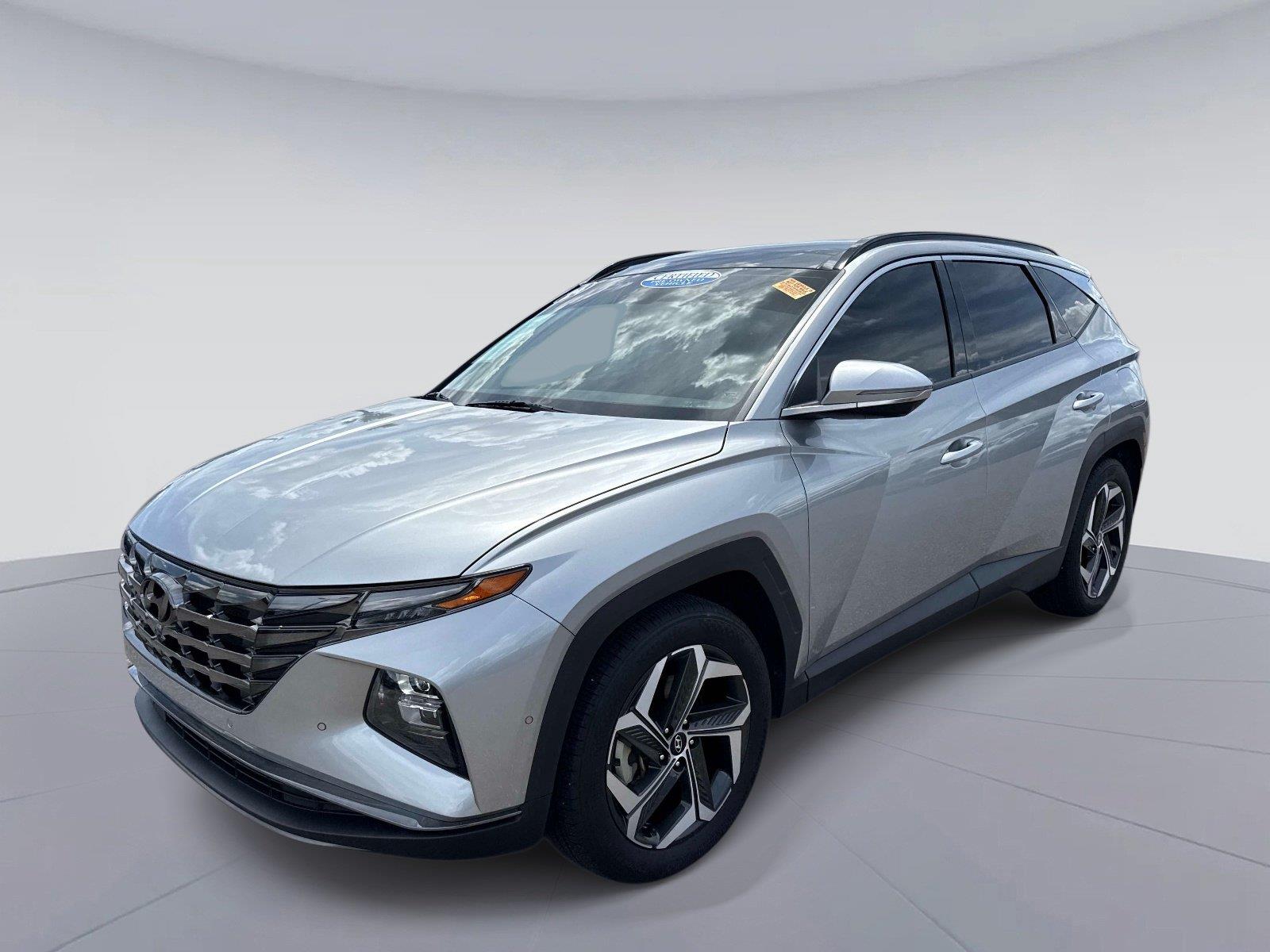 2024 Hyundai Tucson Limited
