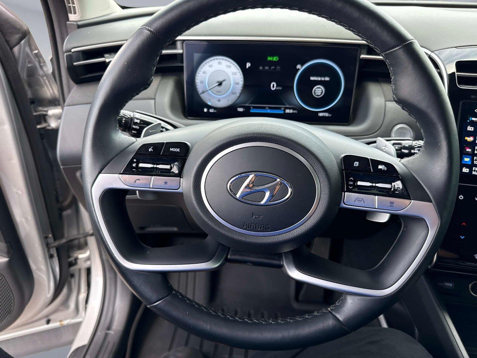 2024 Hyundai Tucson Limited