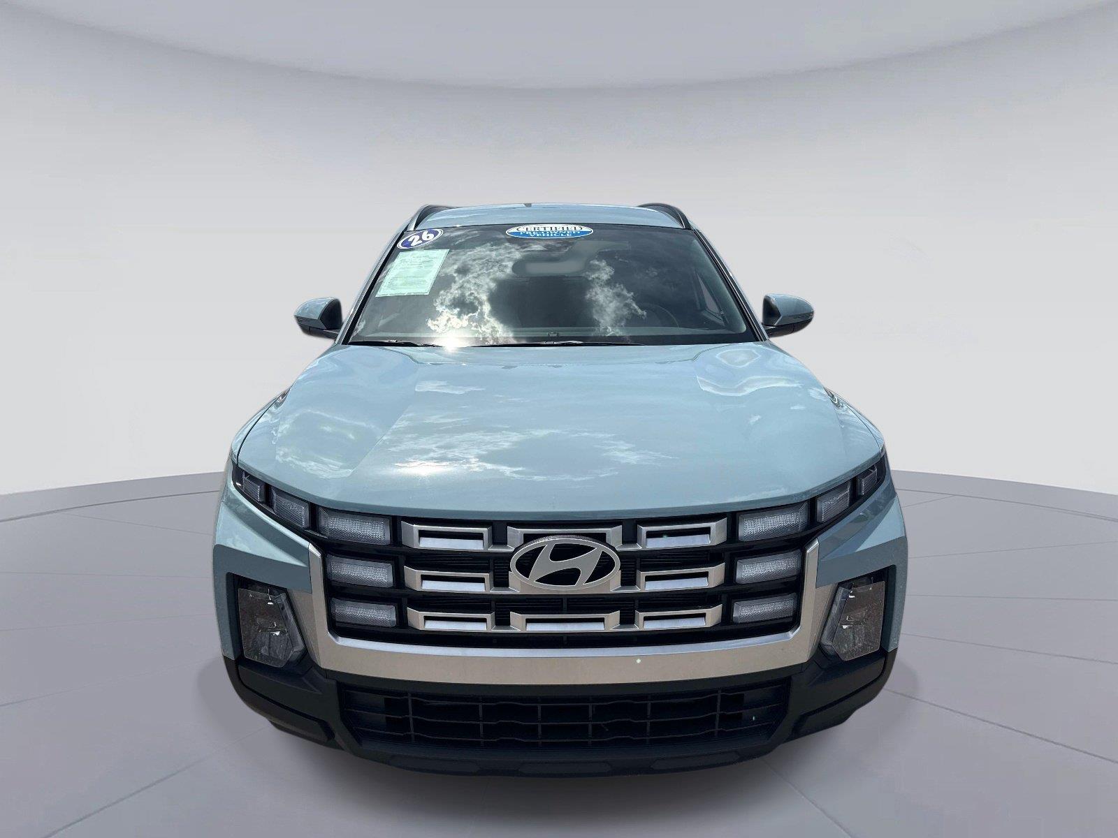 2026 Hyundai Santa Cruz SEL