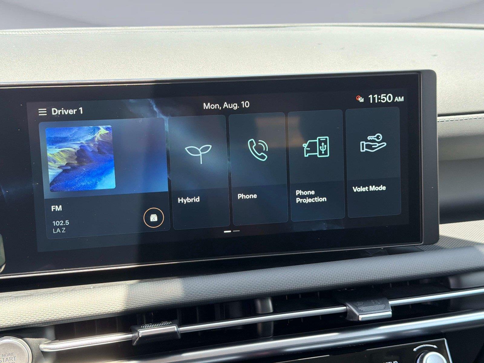 2026 Hyundai Tucson Hybrid SEL