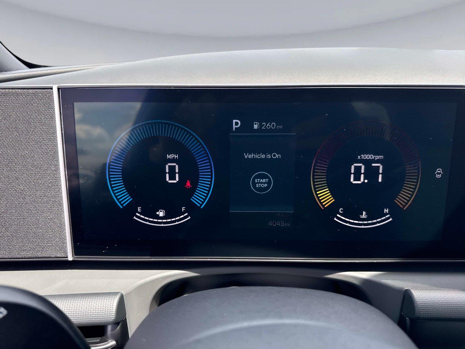 2026 Hyundai Santa Cruz SEL