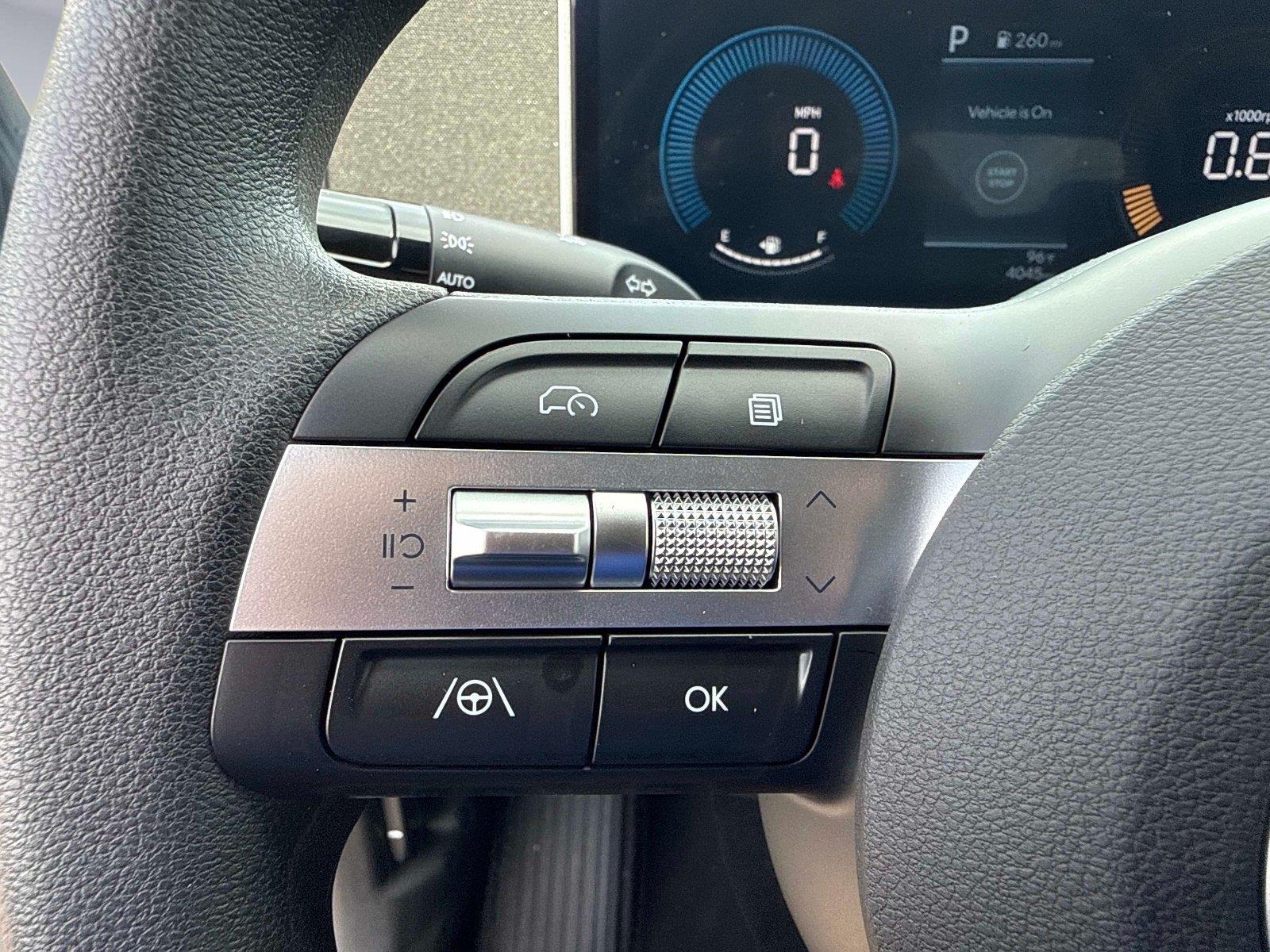 2026 Hyundai Santa Cruz SEL