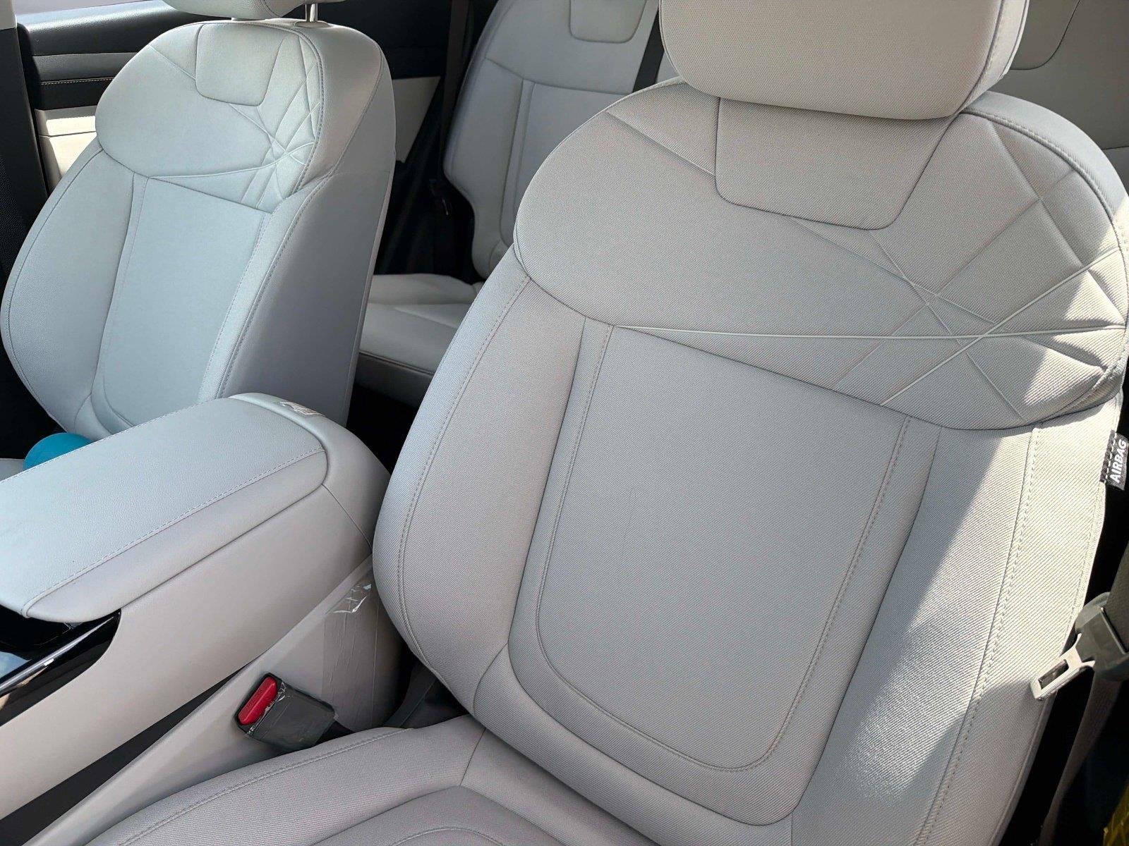 2026 Hyundai Tucson Hybrid SE