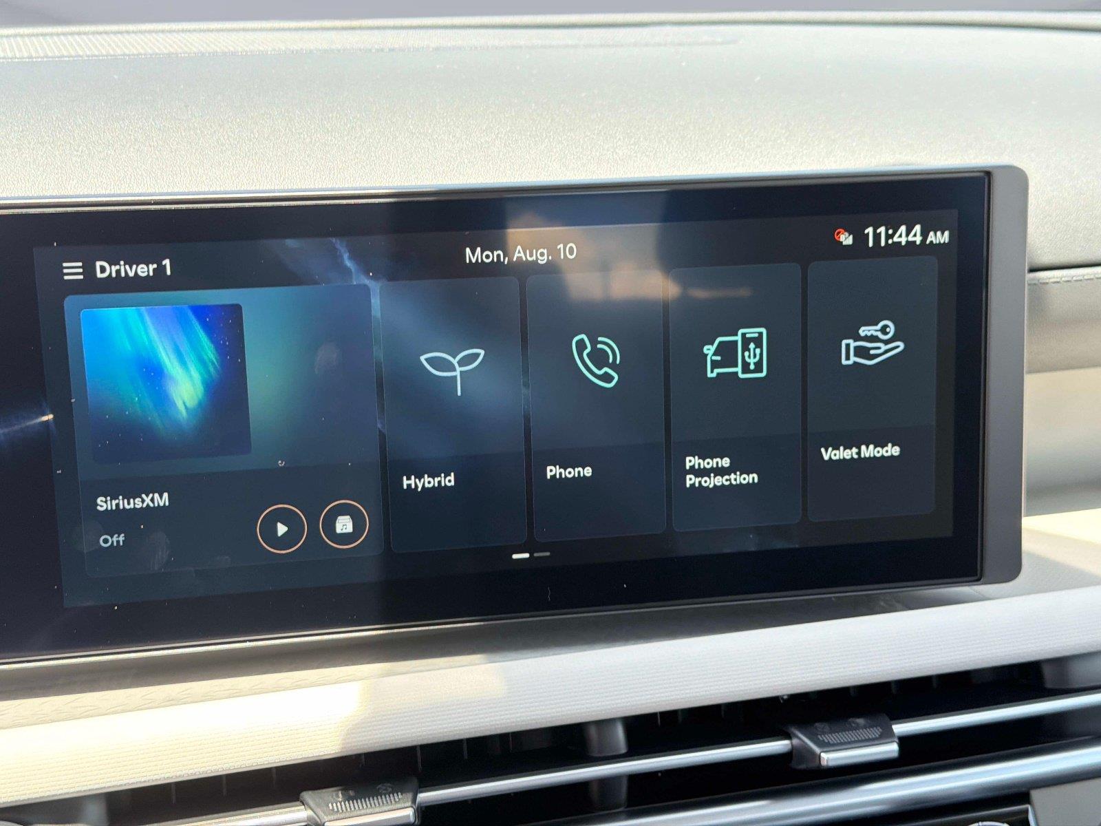 2026 Hyundai Tucson Hybrid SE