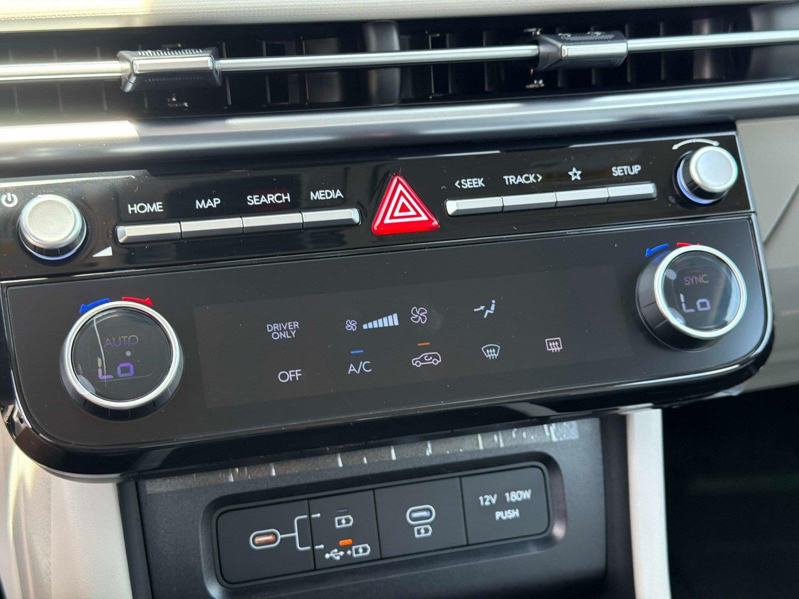 2026 Hyundai Tucson Hybrid SE