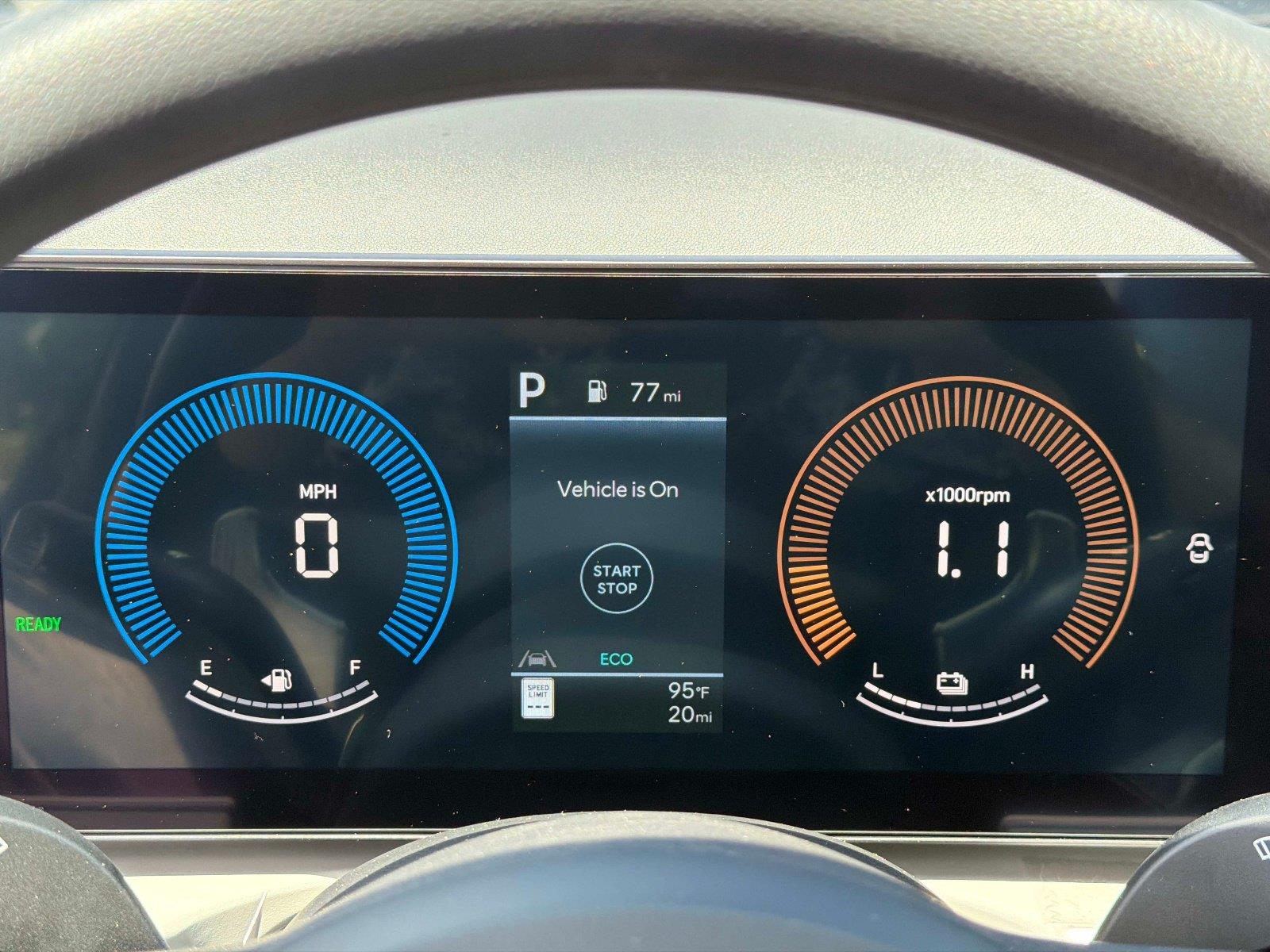 2026 Hyundai Tucson Hybrid SE