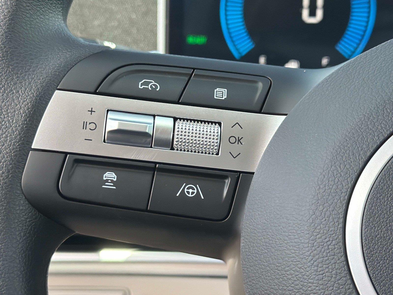 2026 Hyundai Tucson Hybrid SE