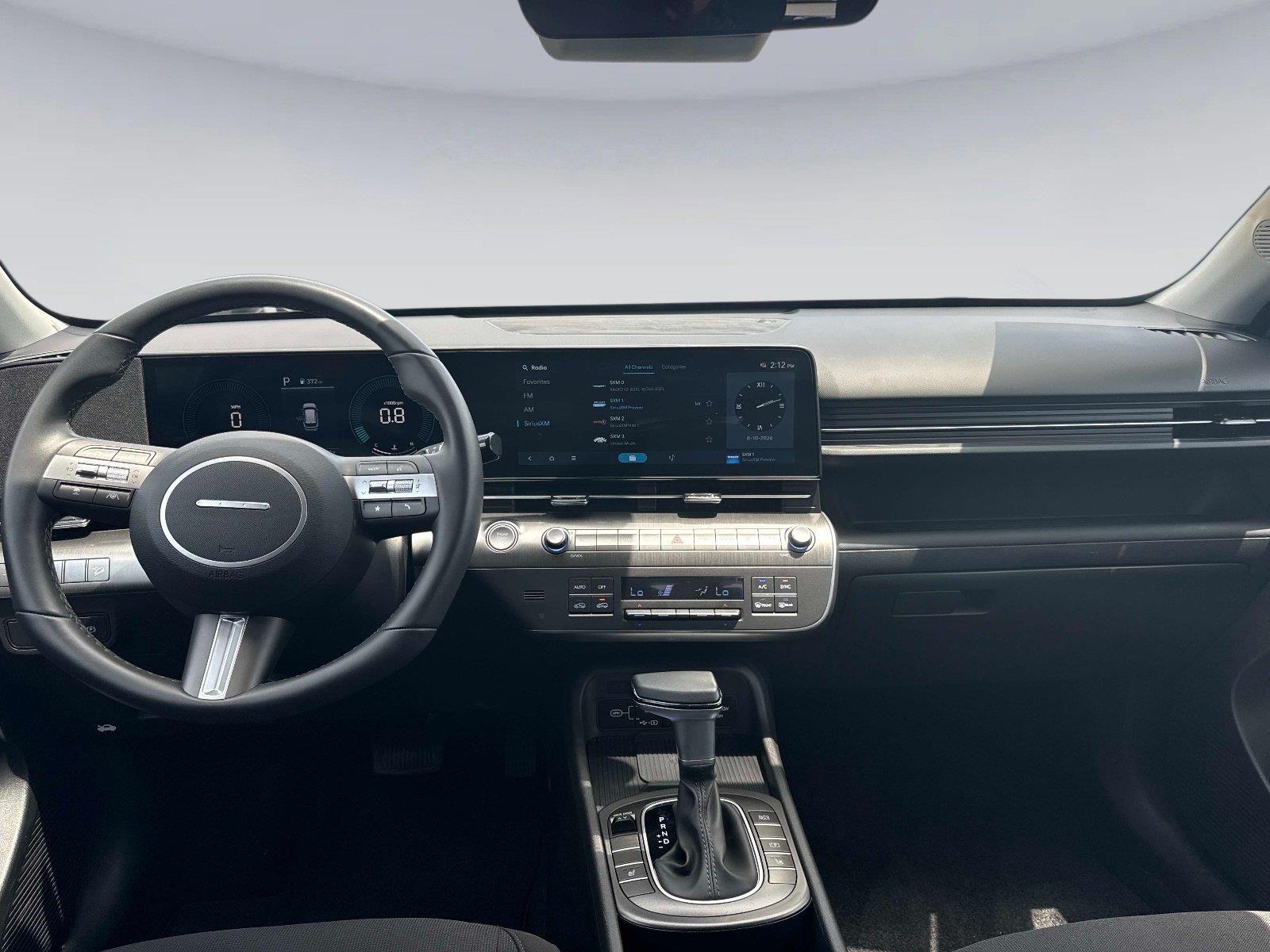 2026 Hyundai Kona SEL Sport
