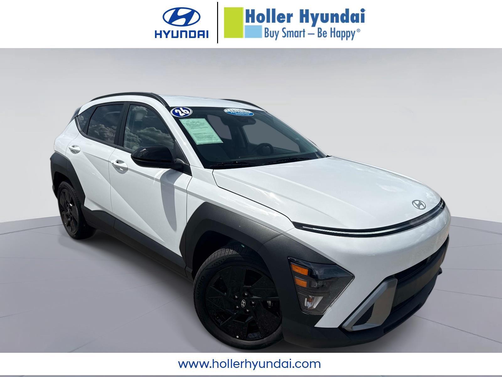2026 Hyundai Kona SEL Sport