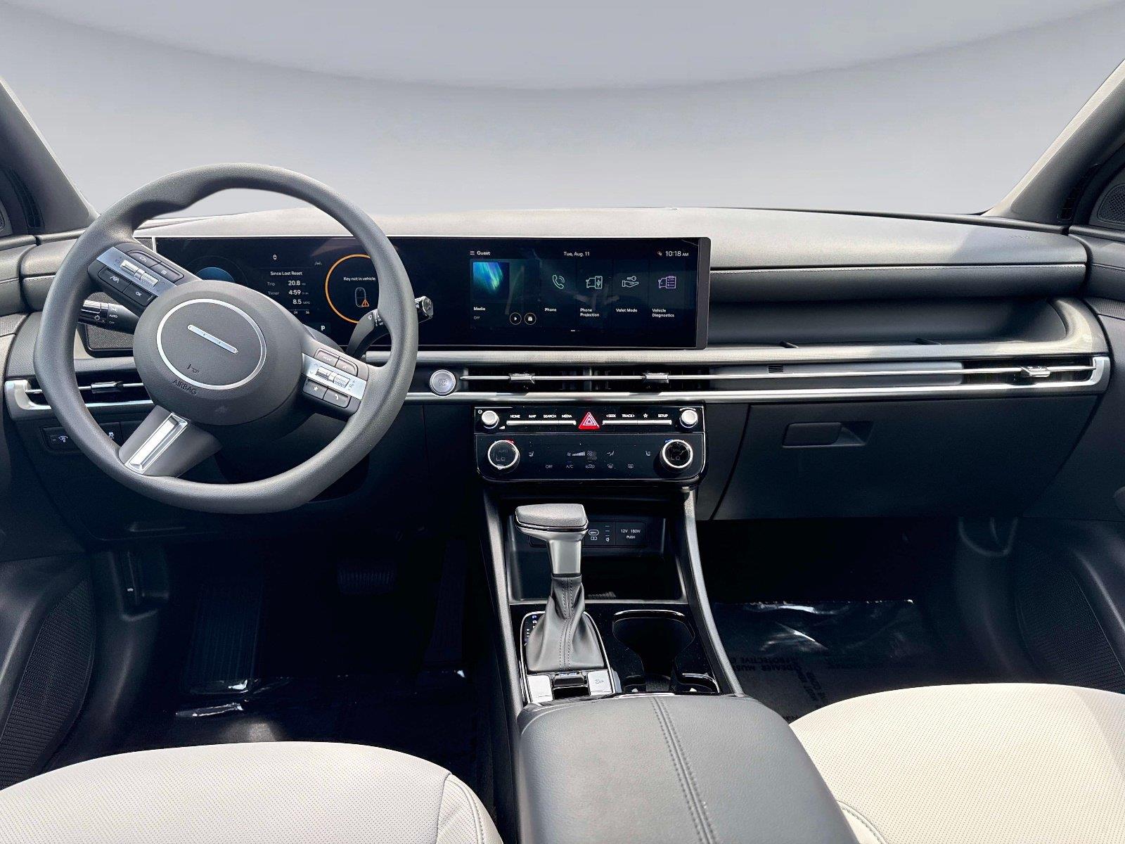 2026 Hyundai Santa Cruz SEL Activity