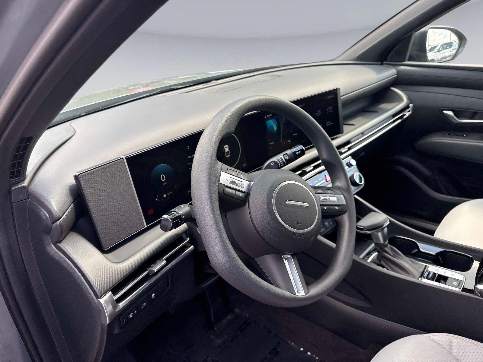 2026 Hyundai Santa Cruz SEL Activity