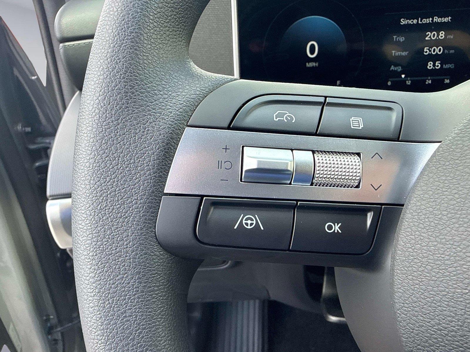 2026 Hyundai Santa Cruz SEL Activity