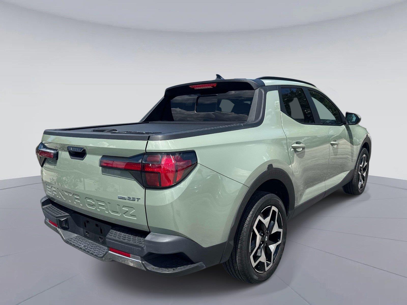 2023 Hyundai Santa Cruz Limited