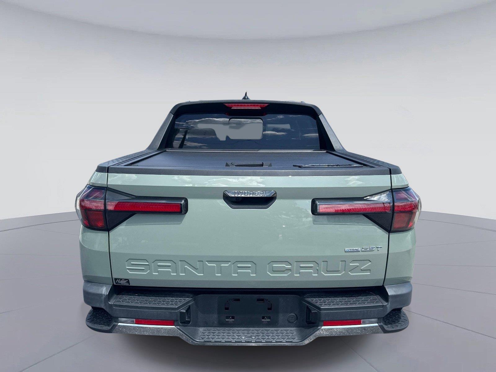 2023 Hyundai Santa Cruz Limited