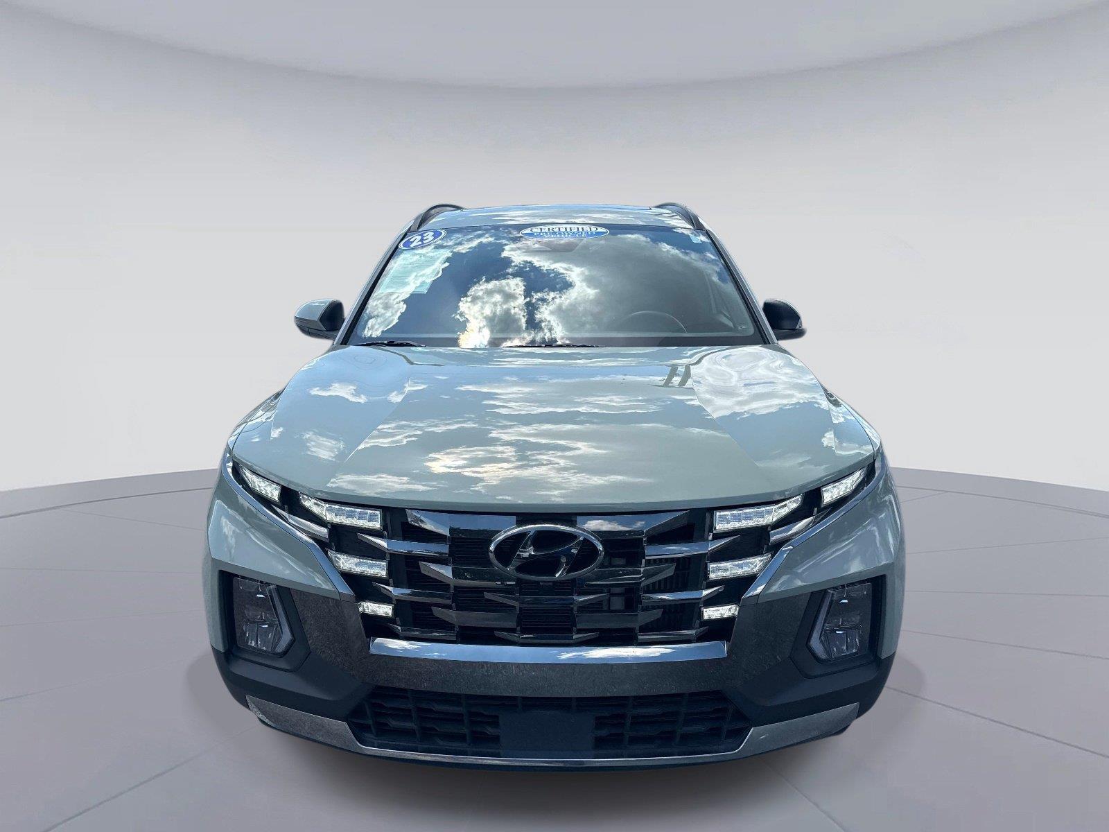 2023 Hyundai Santa Cruz Limited