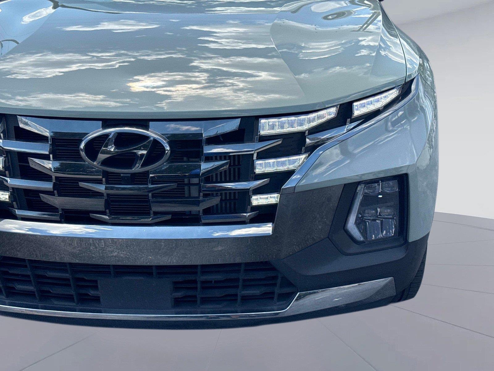 2023 Hyundai Santa Cruz Limited