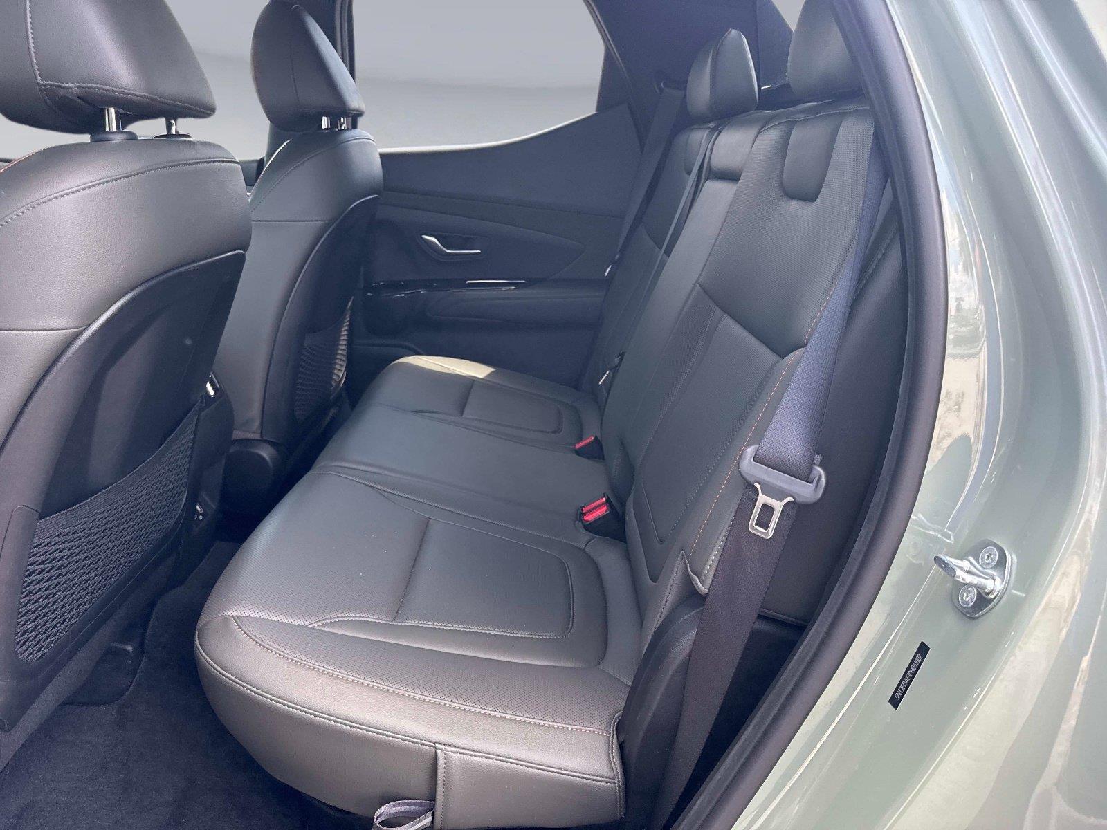 2023 Hyundai Santa Cruz Limited