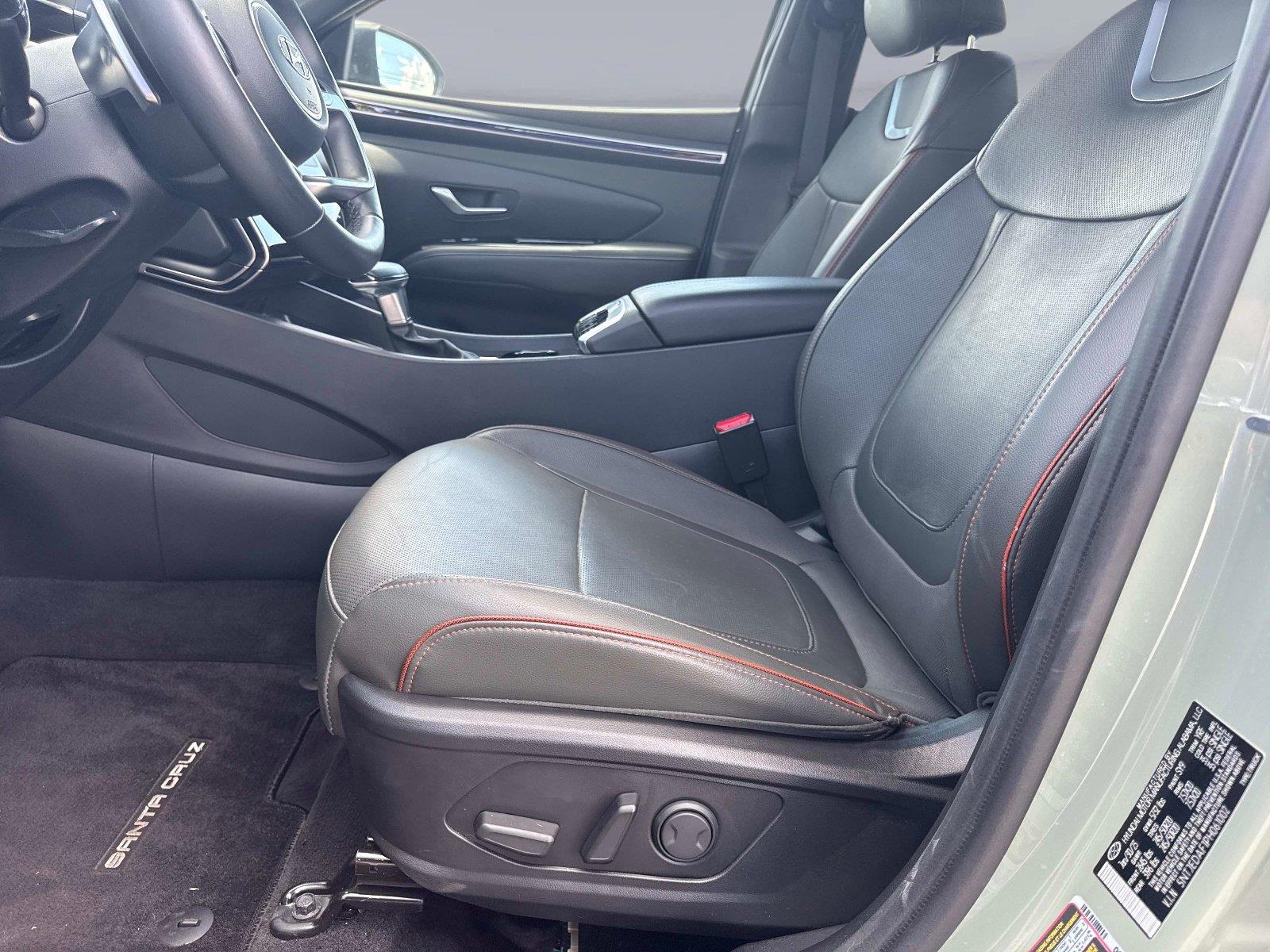2023 Hyundai Santa Cruz Limited