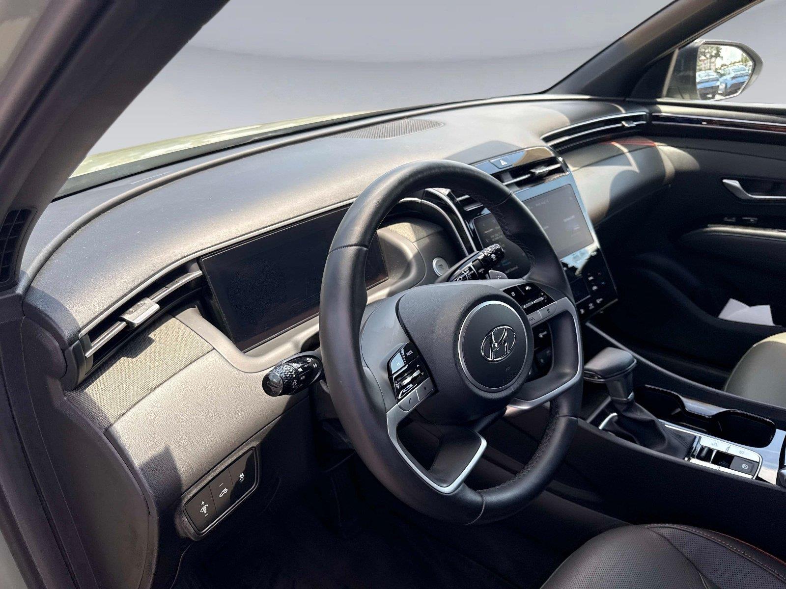2023 Hyundai Santa Cruz Limited