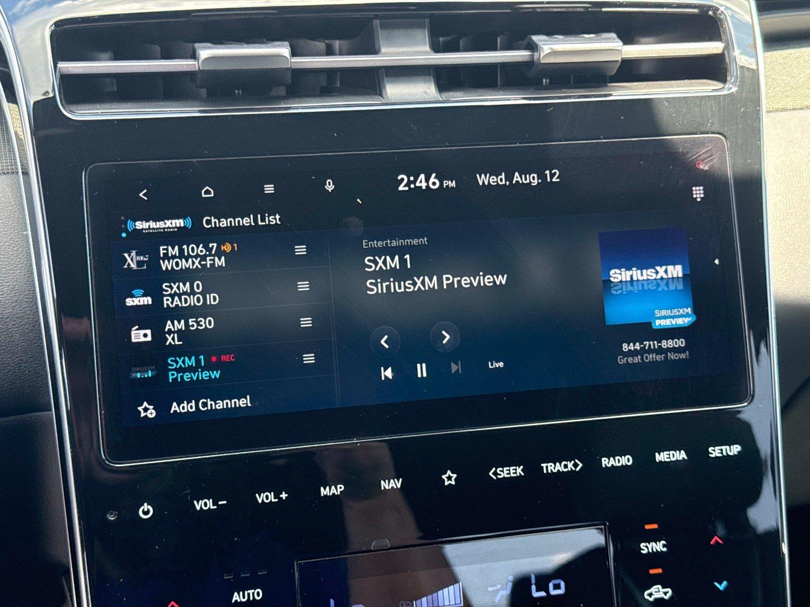 2023 Hyundai Santa Cruz Limited