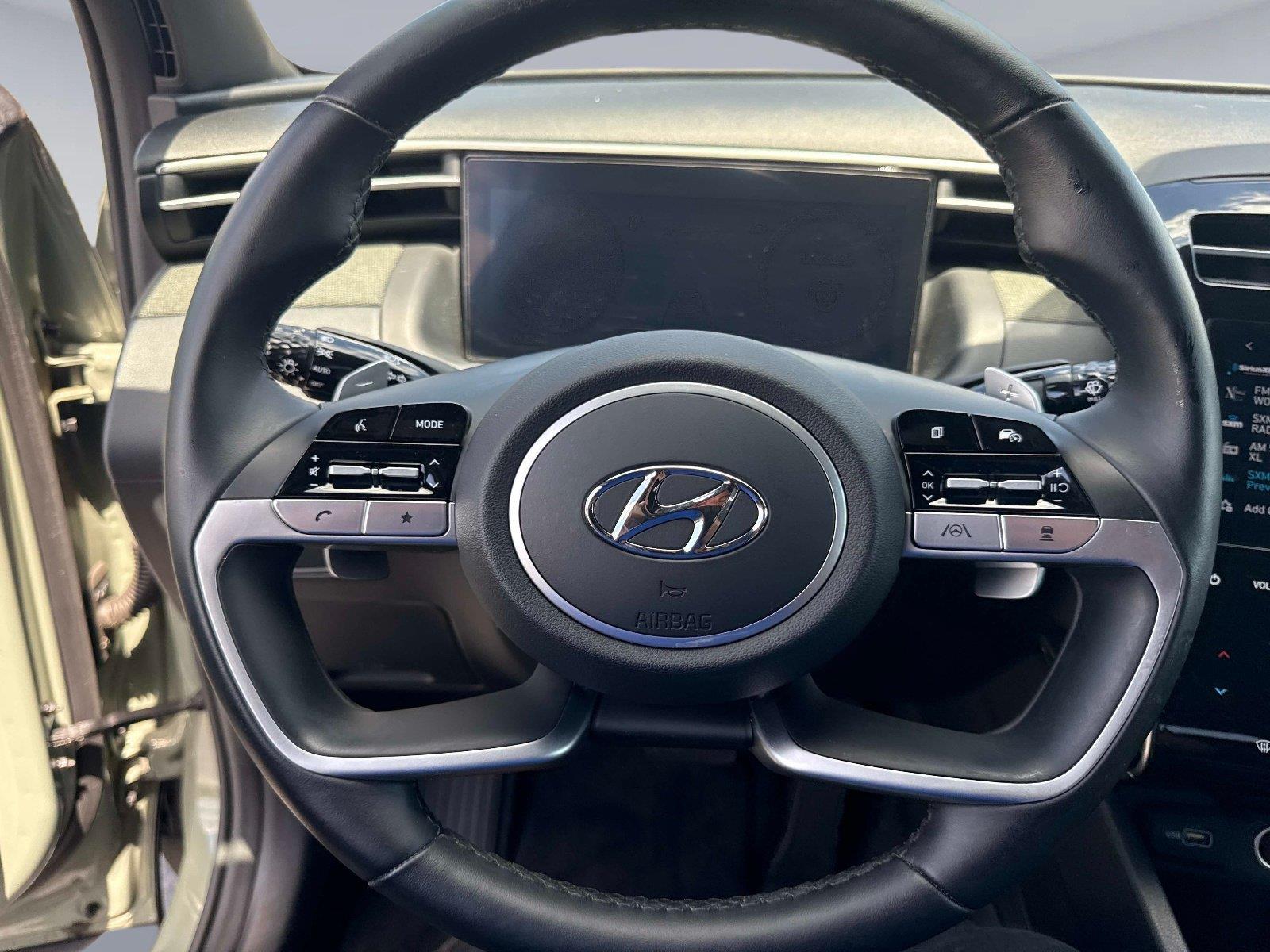 2023 Hyundai Santa Cruz Limited