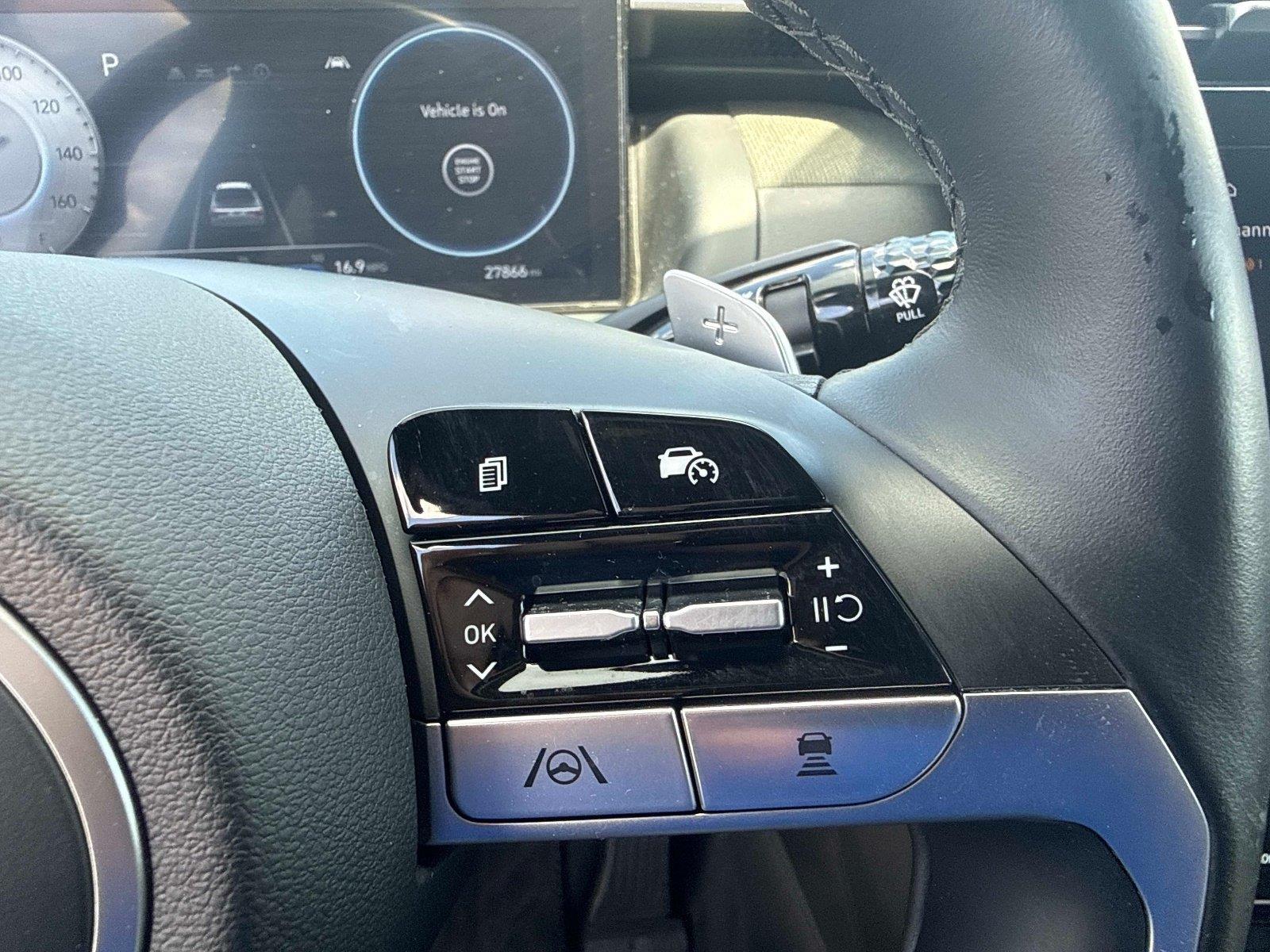 2023 Hyundai Santa Cruz Limited