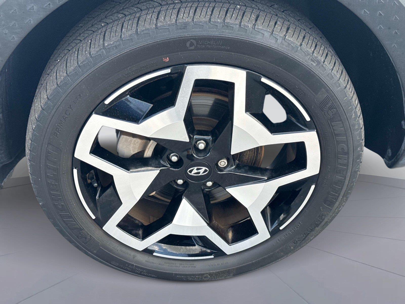 2023 Hyundai Santa Cruz Limited