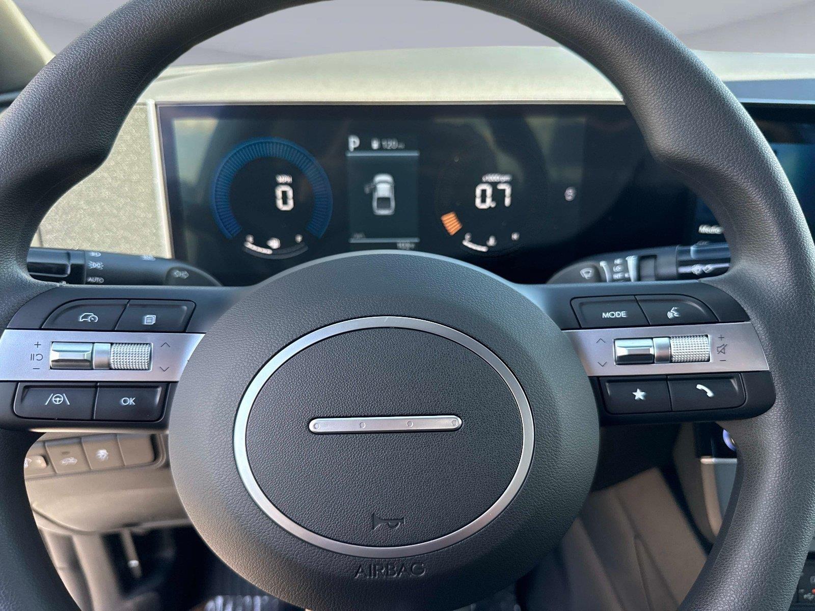 2027 Hyundai Santa Cruz SE