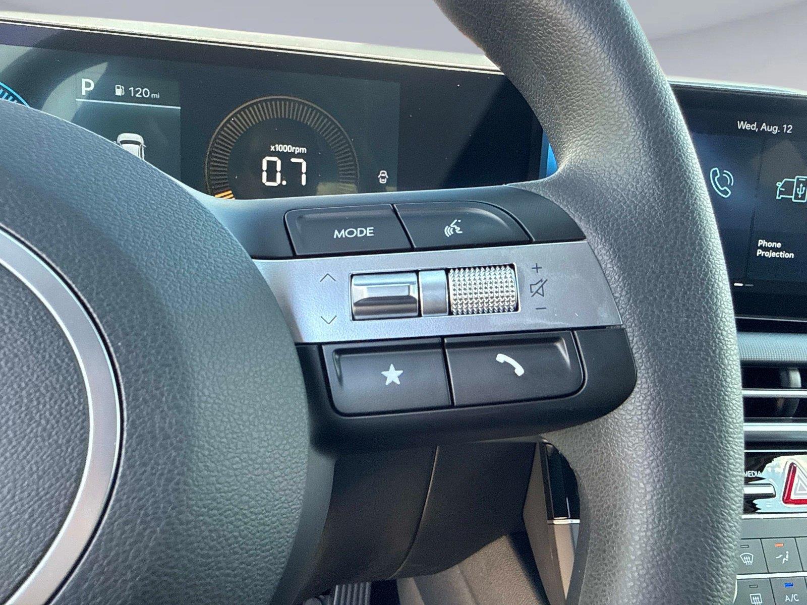 2027 Hyundai Santa Cruz SE