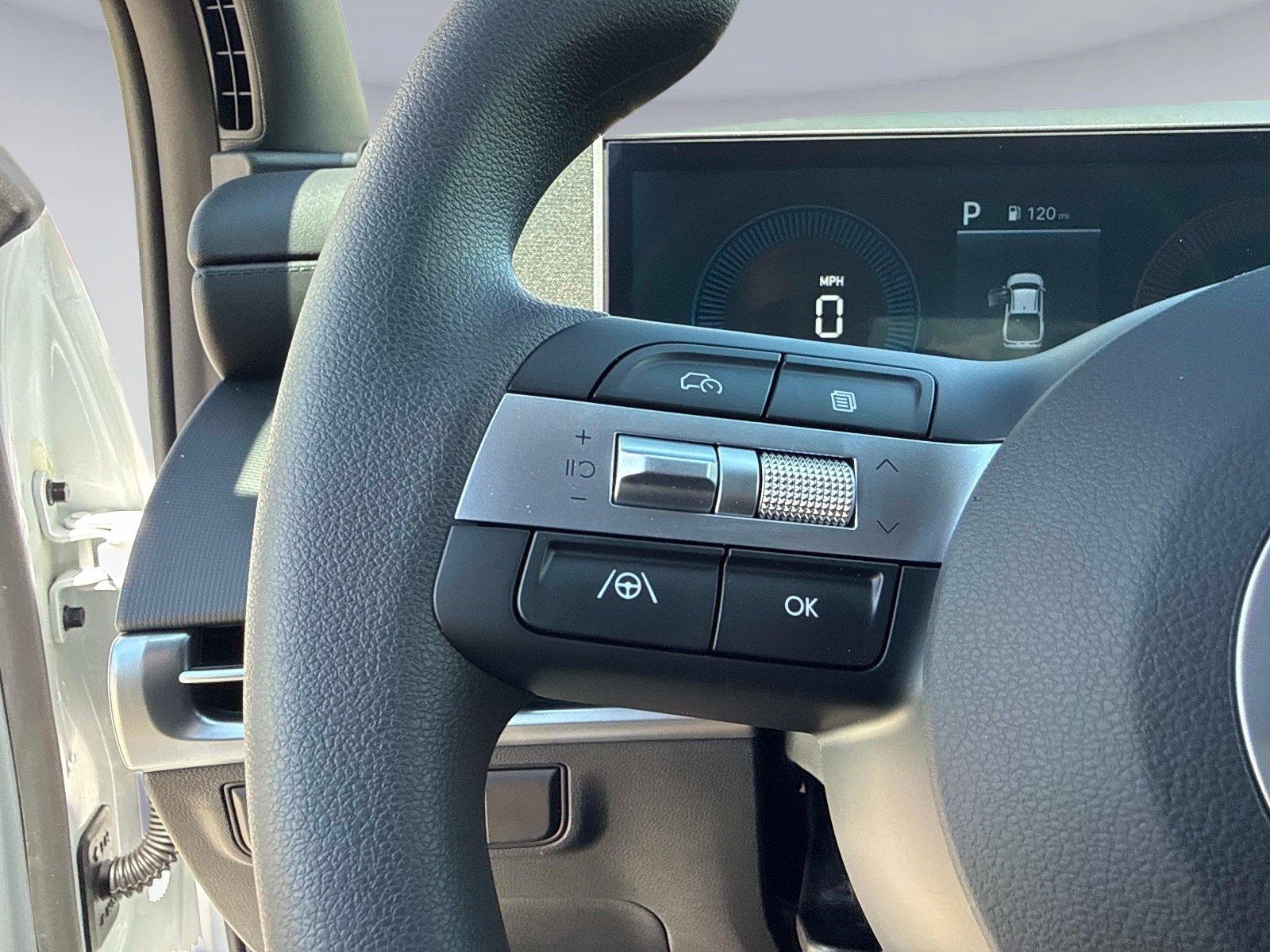 2027 Hyundai Santa Cruz SE