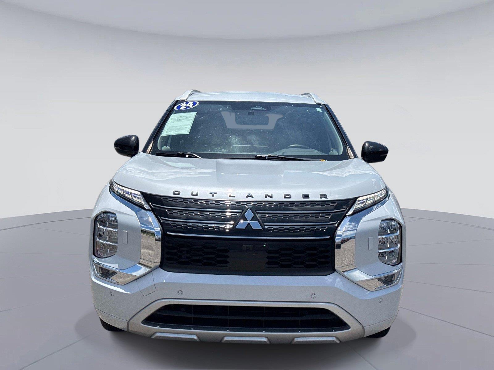 2024 Mitsubishi Outlander SEL