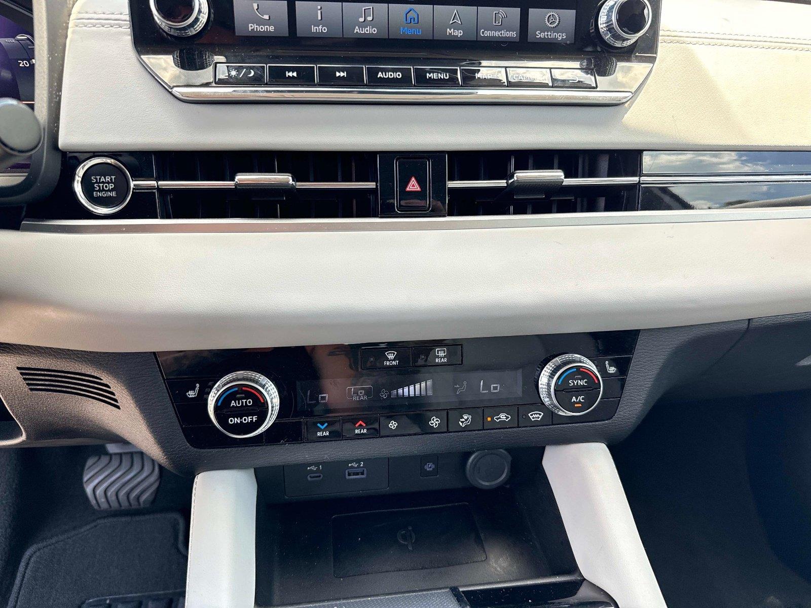 2024 Mitsubishi Outlander SEL