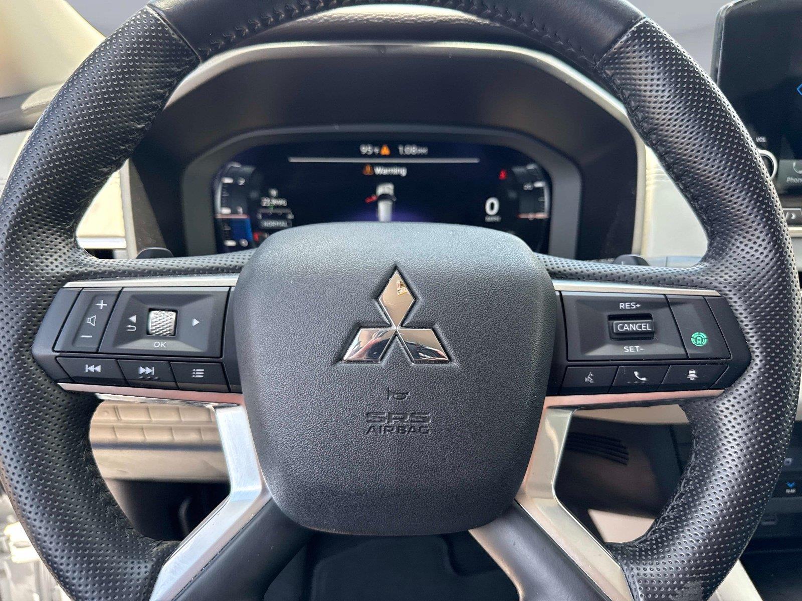 2024 Mitsubishi Outlander SEL