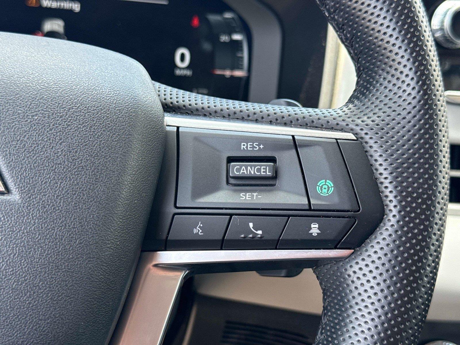 2024 Mitsubishi Outlander SEL