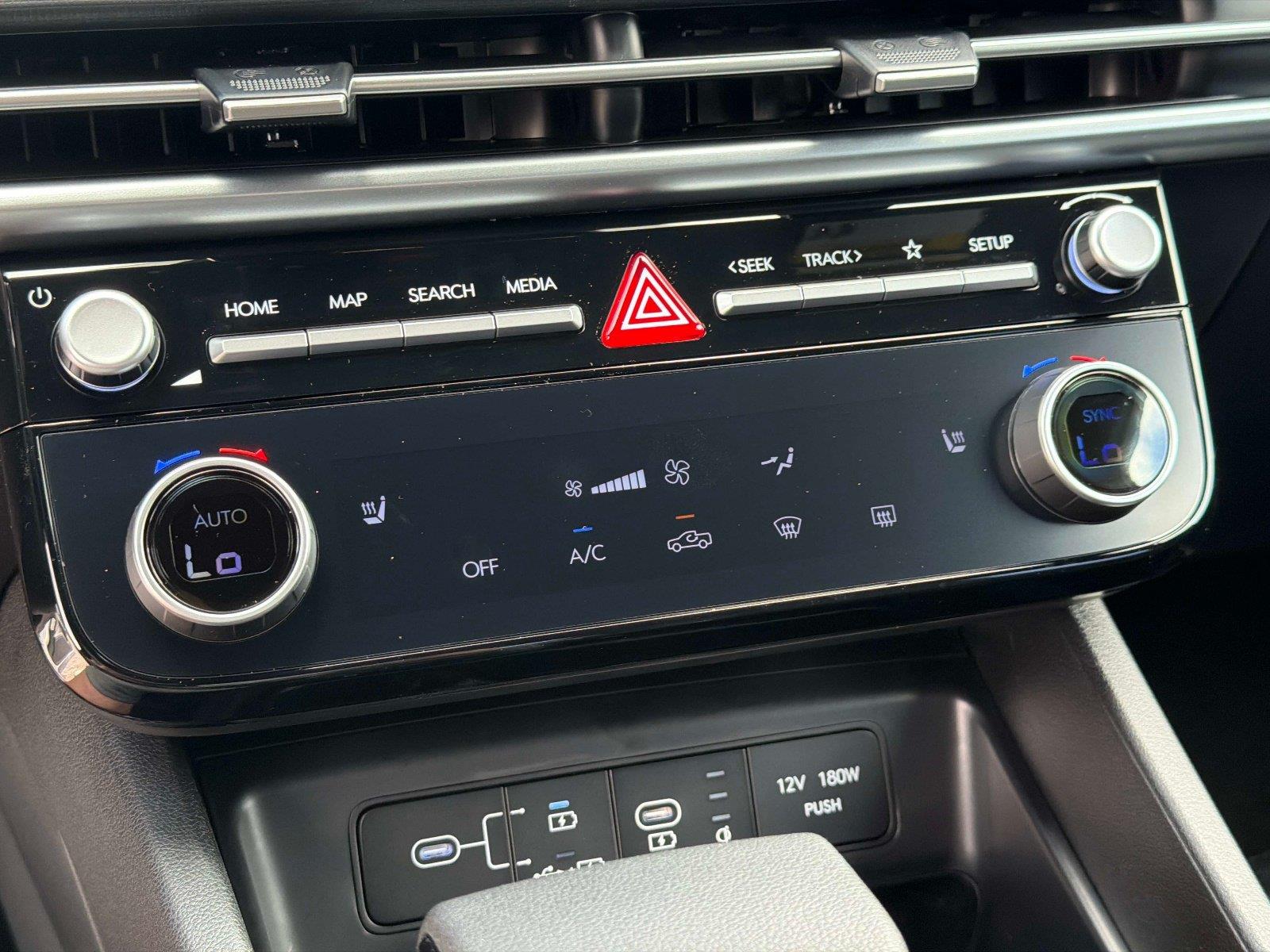 2026 Hyundai Santa Cruz SEL Activity