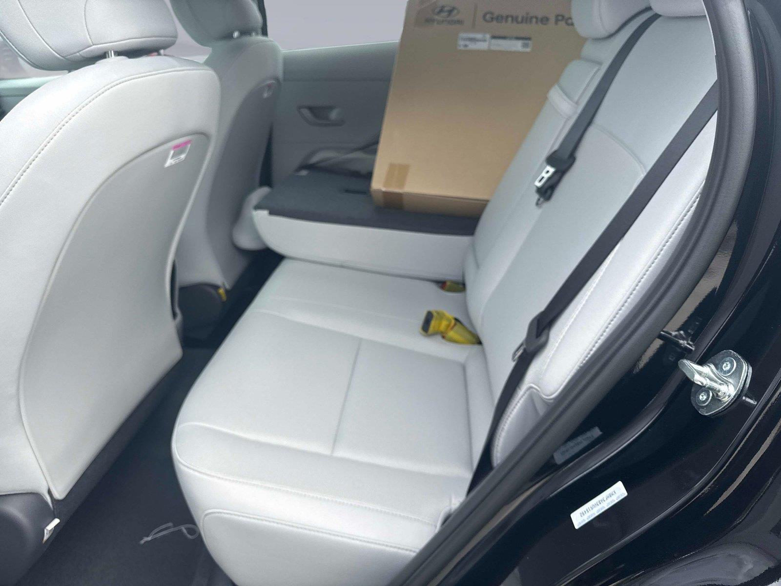 2027 Hyundai Kona SEL Sport