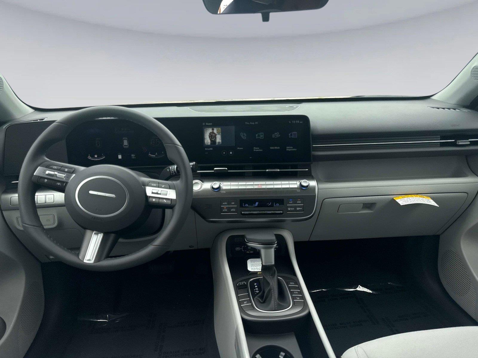 2027 Hyundai Kona SEL Sport