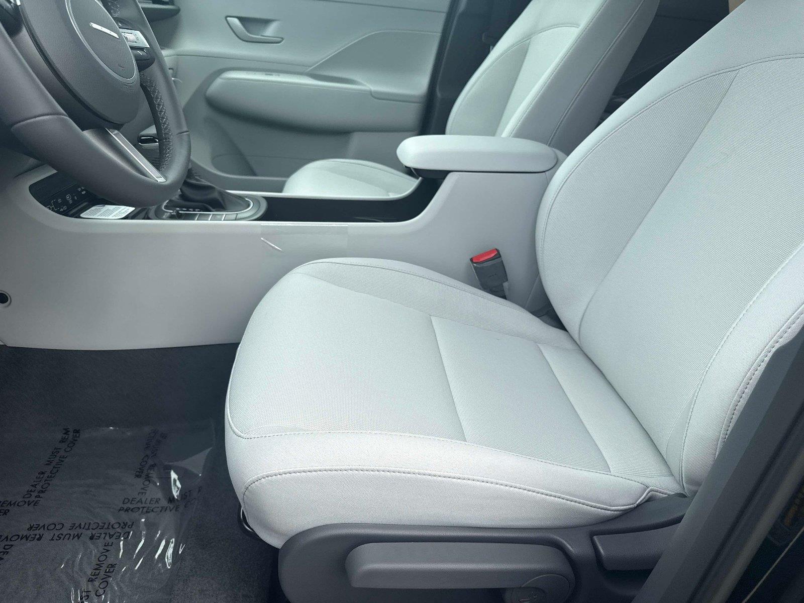 2027 Hyundai Kona SEL Sport