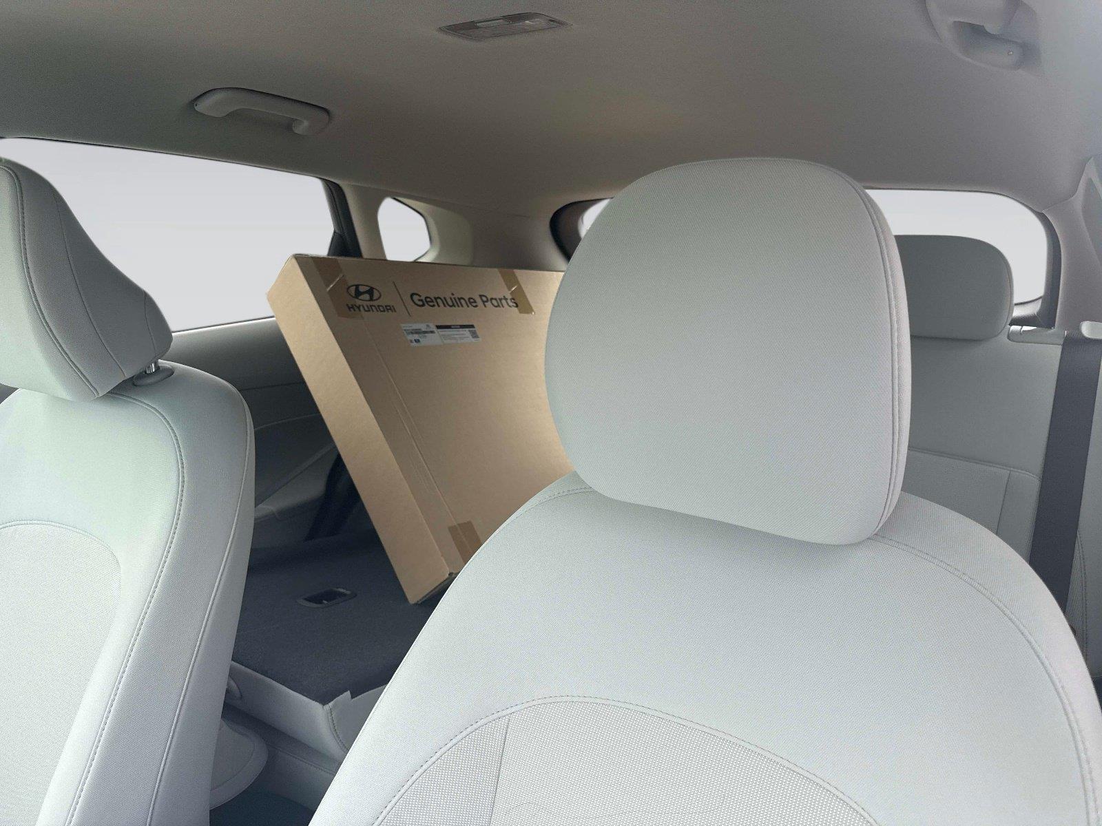 2027 Hyundai Kona SEL Sport