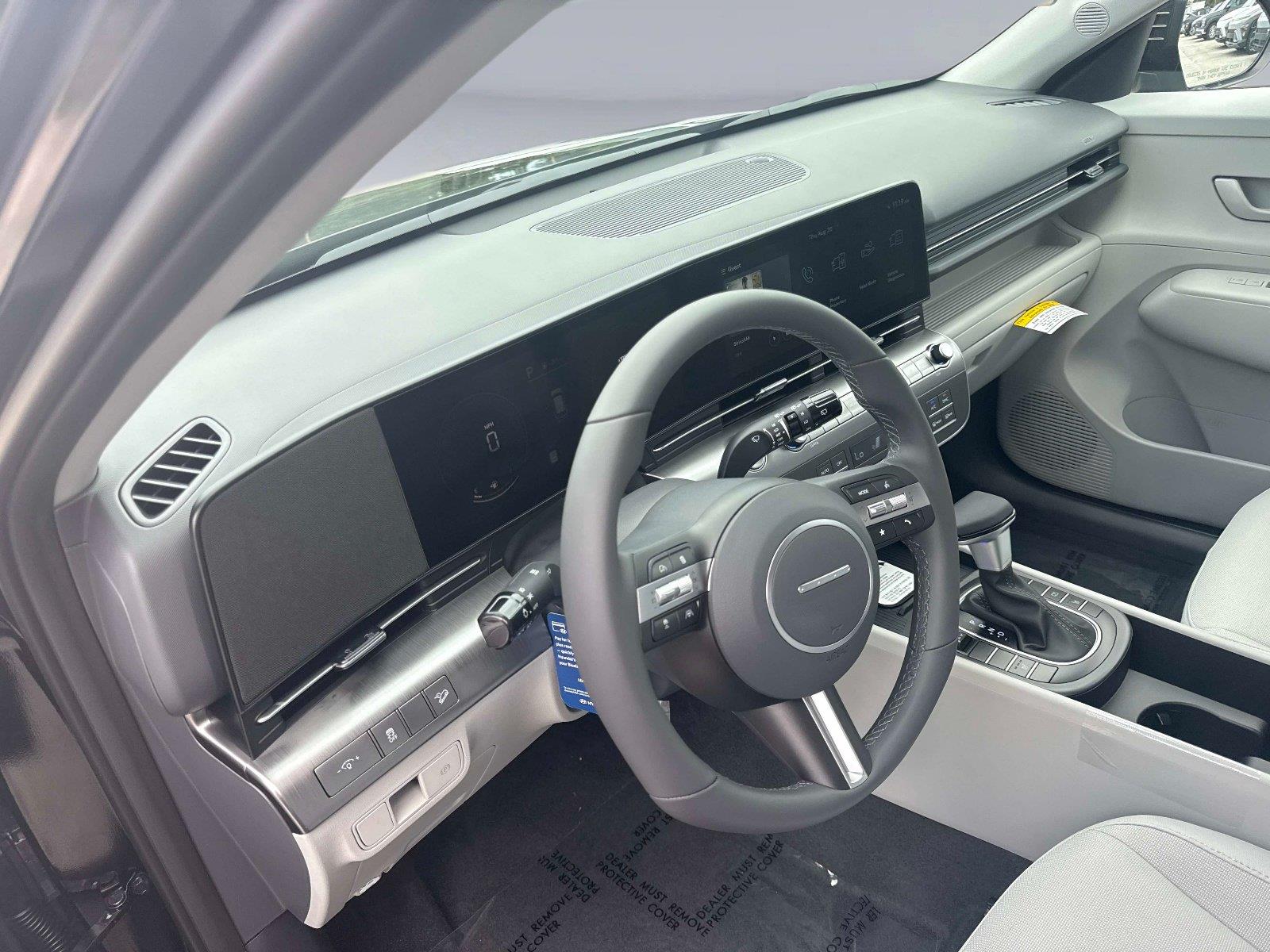 2027 Hyundai Kona SEL Sport