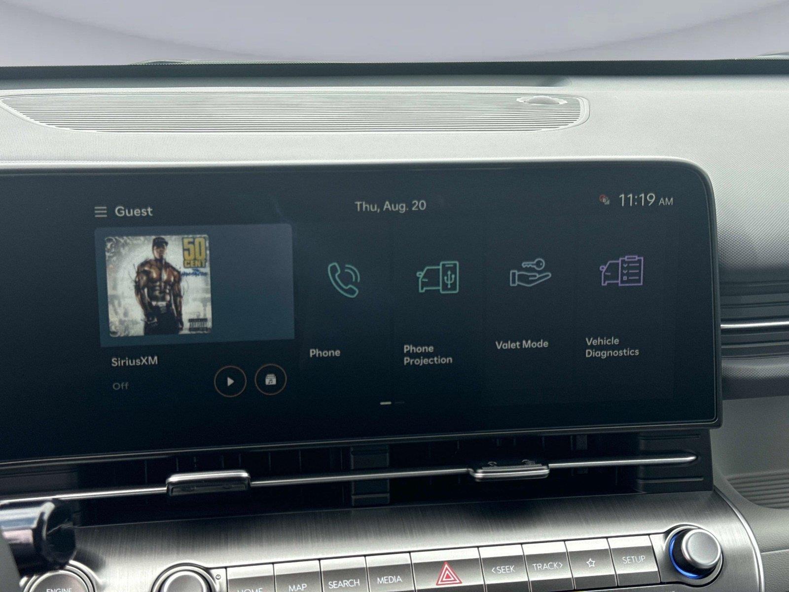 2027 Hyundai Kona SEL Sport