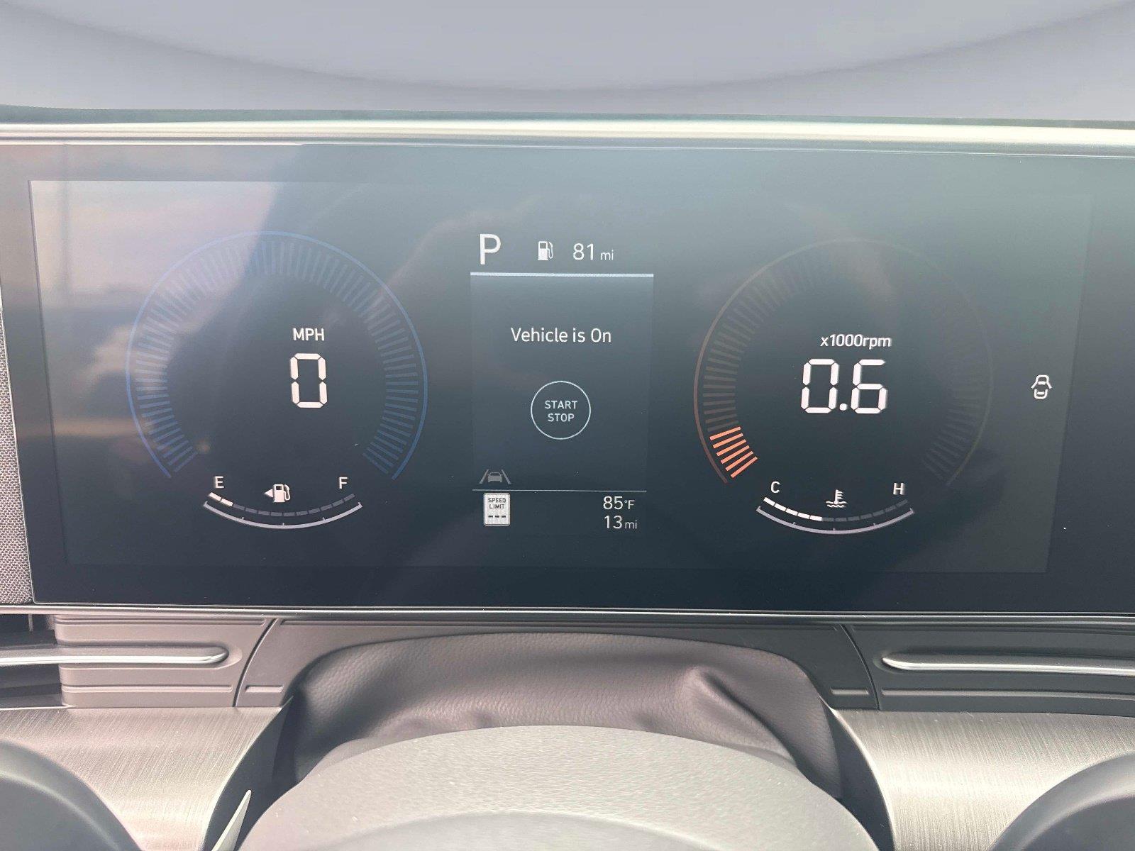 2027 Hyundai Kona SEL Sport