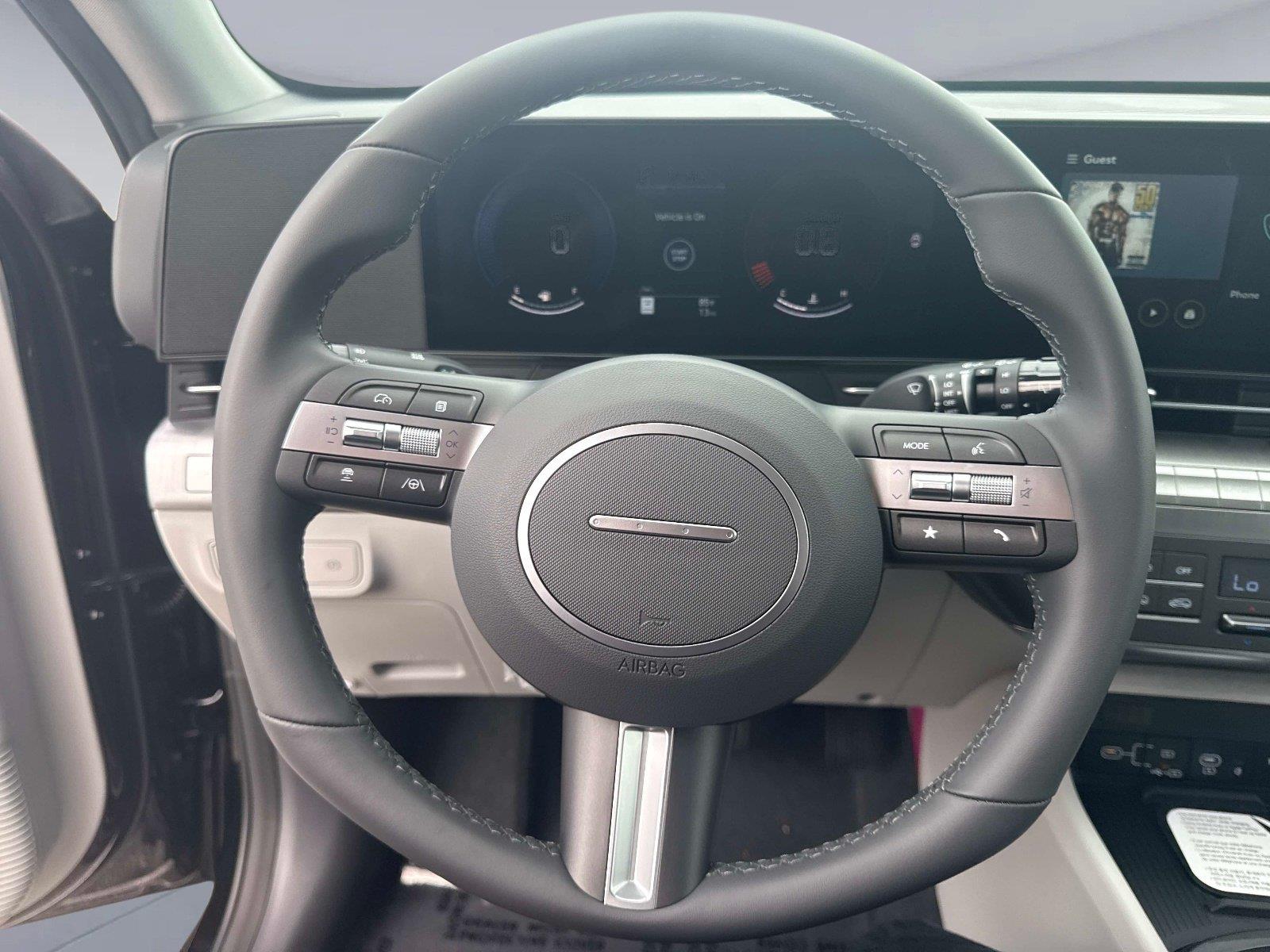 2027 Hyundai Kona SEL Sport
