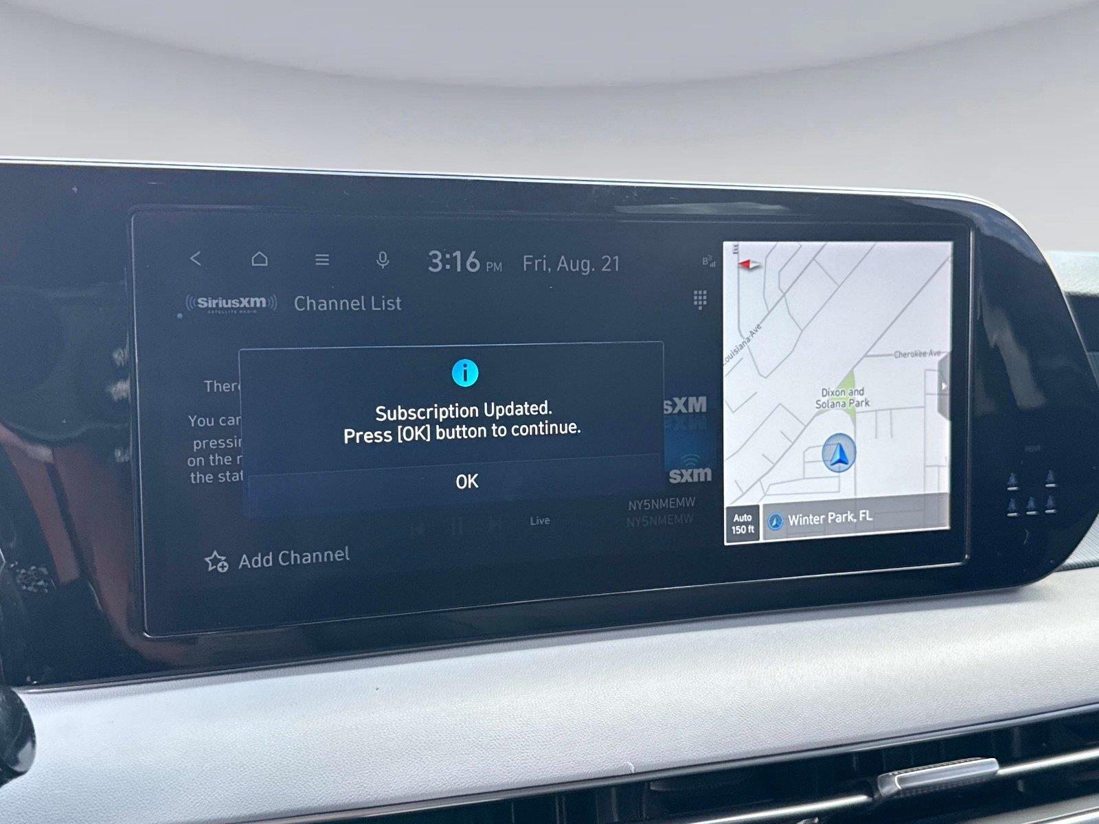 2024 Hyundai Palisade SEL 7P
