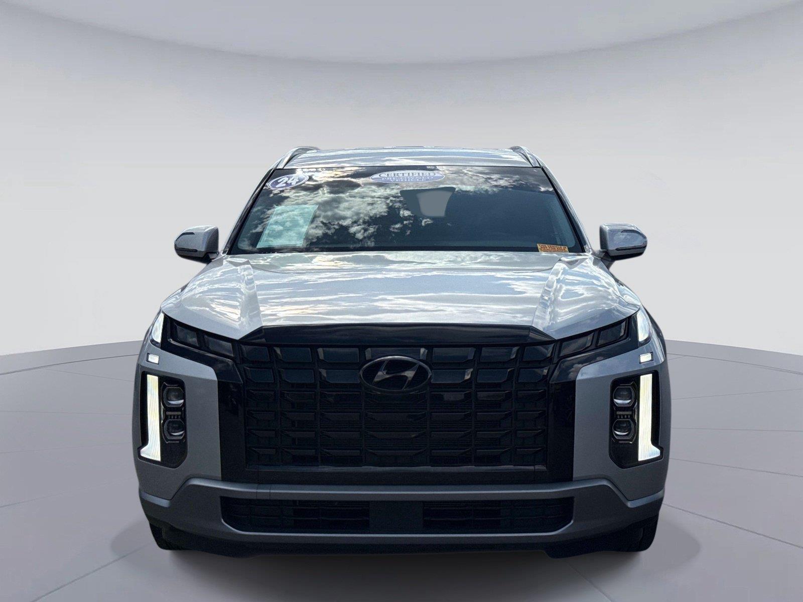 2024 Hyundai Palisade SEL 7P