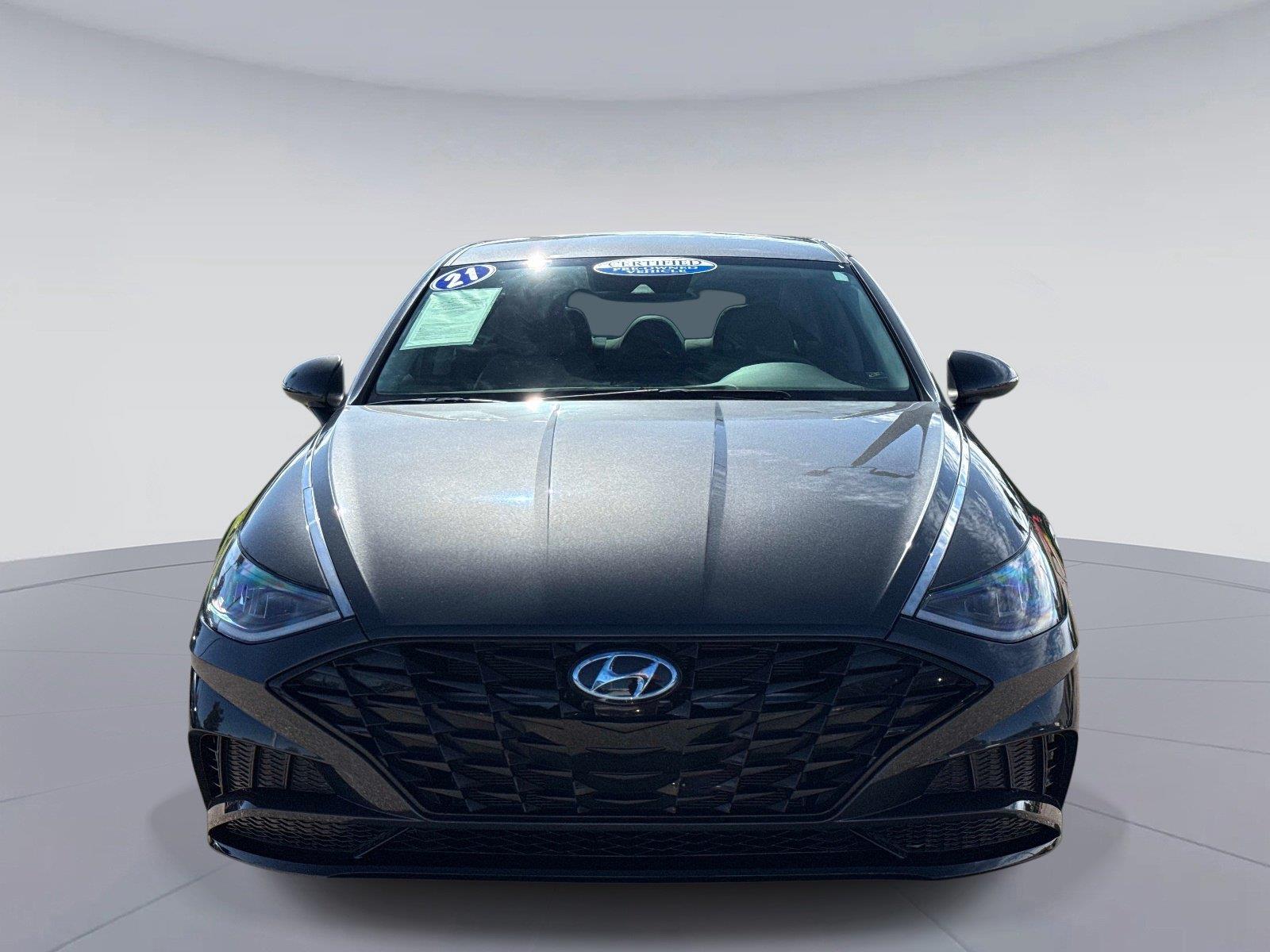 2021 Hyundai Sonata SEL