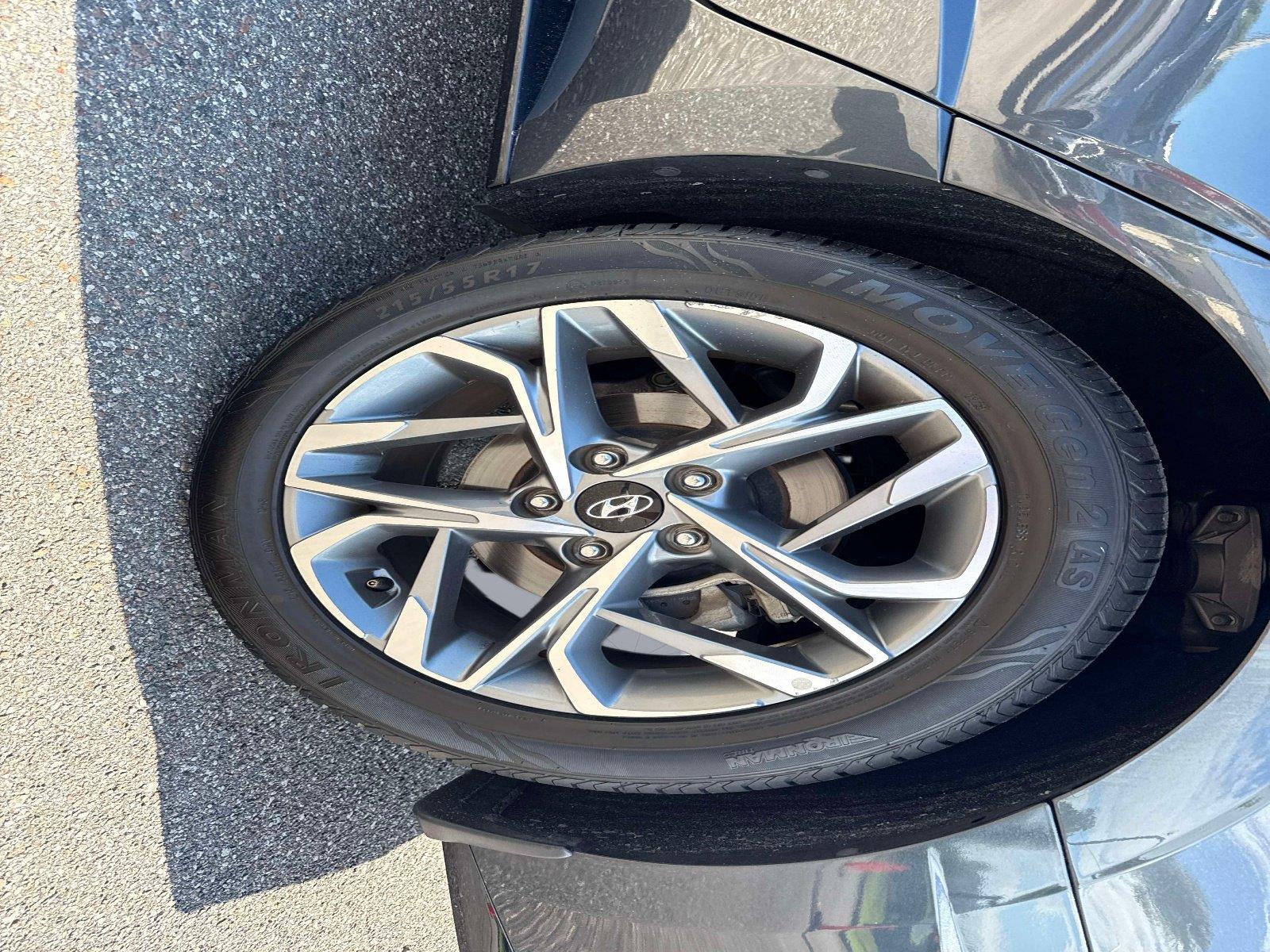 2021 Hyundai Sonata SEL