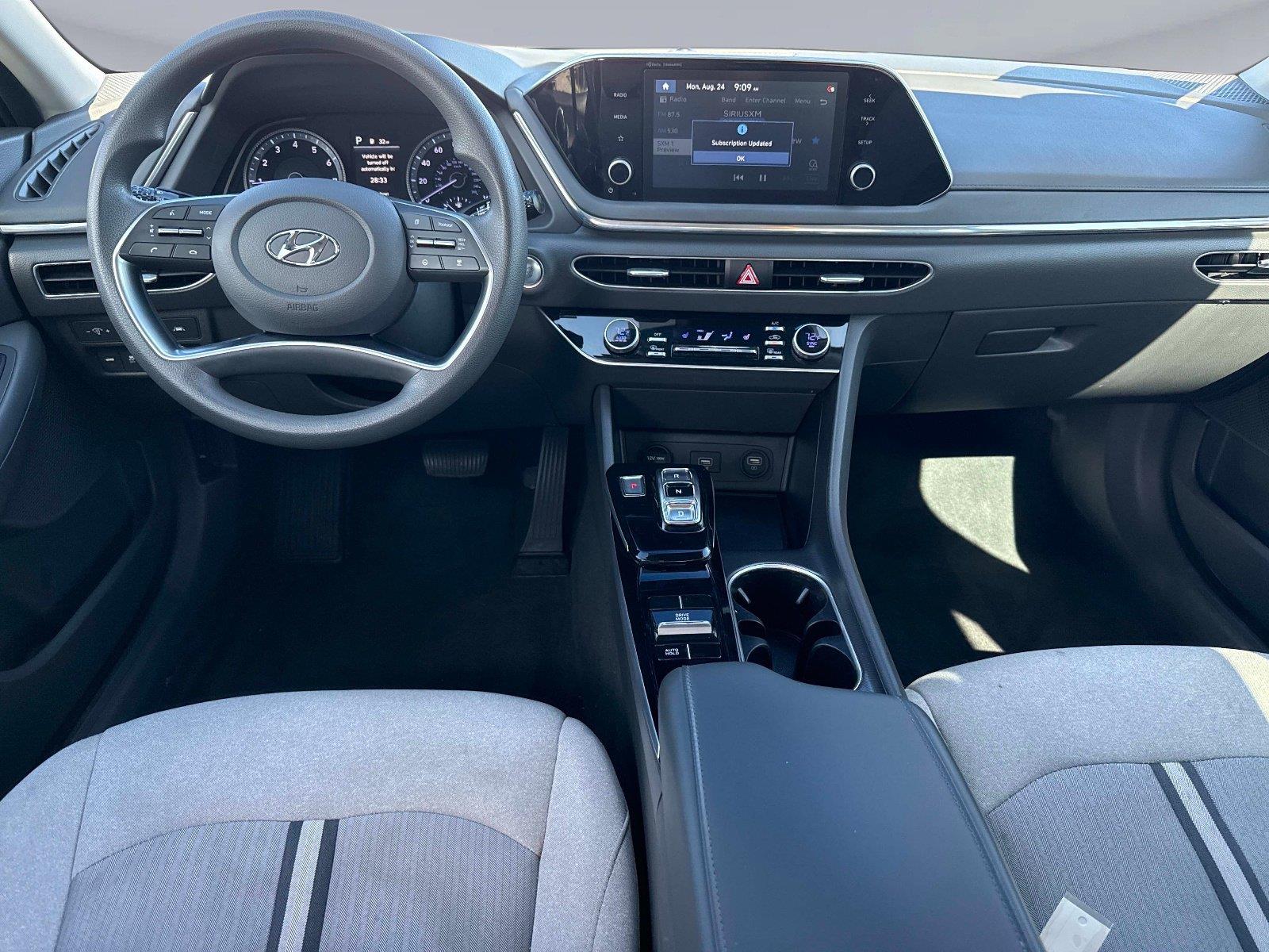 2021 Hyundai Sonata SEL